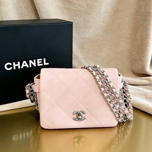 Chanel Classic Flap Small in Quilted